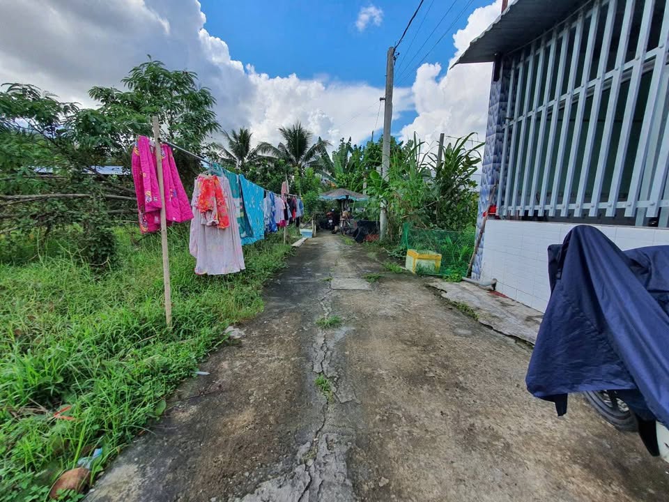 Đất thổ cư Mỹ Lợi, Mỹ Phong 100m² chỉ 650 triệu - Đầu tư sinh lời ngay!