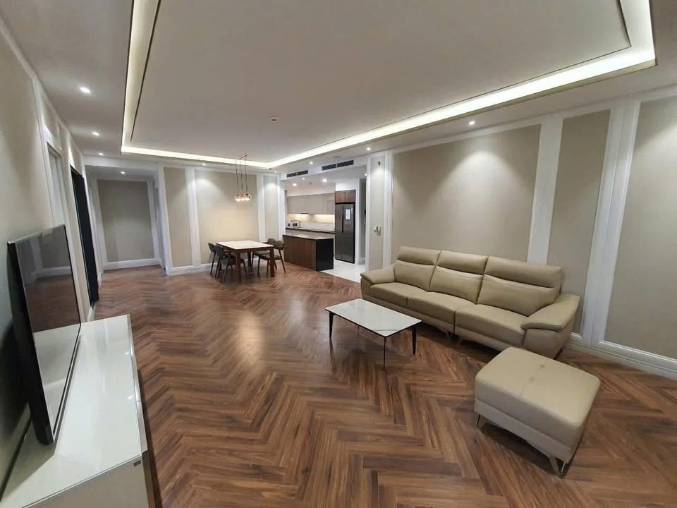 Căn hộ King Palace Nguyễn Trãi 125m² giá 12.4 tỷ - Căn rộng nhất dự án