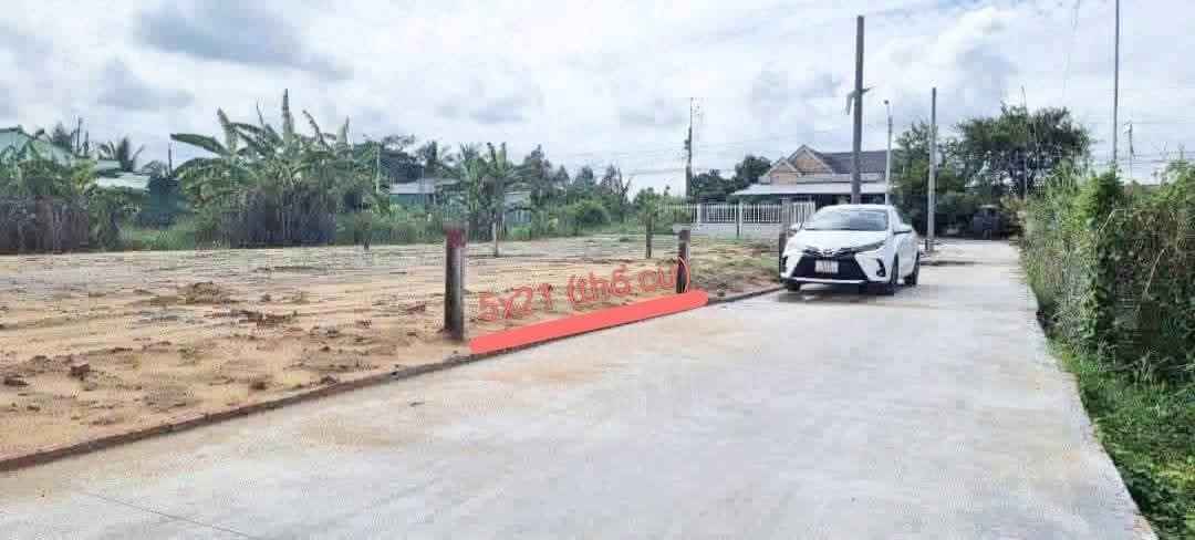 Đất nền thổ cư hẻm Mai Bá Hương, 105m² giá 1.1 tỷ - Đầu tư sinh lời