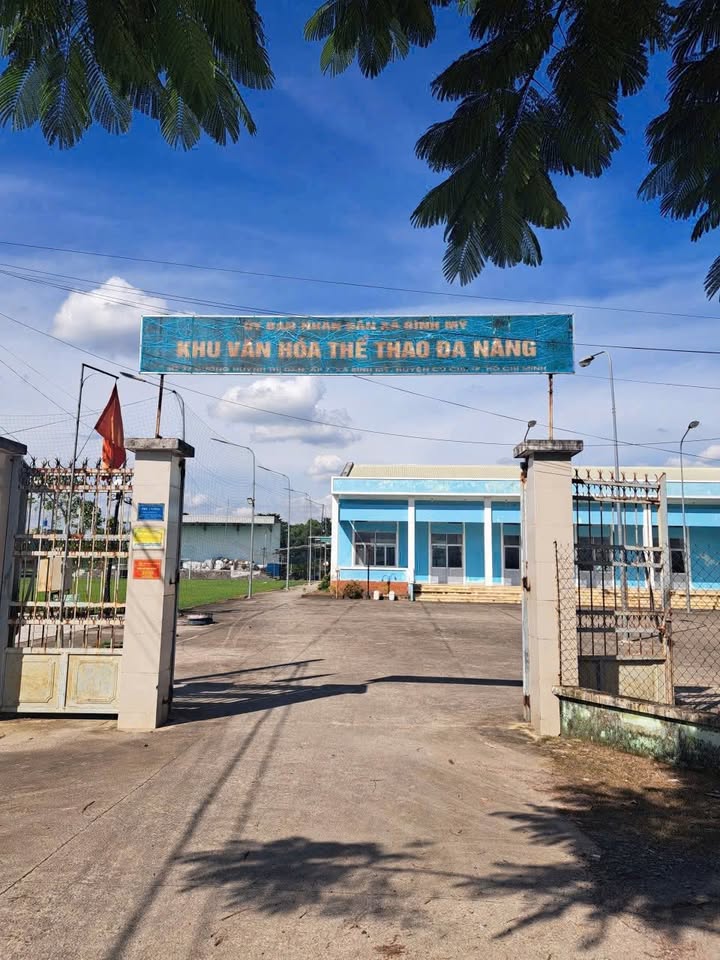 Đất vườn Bình Mỹ, Củ Chi 2332m² giá 7.462 tỷ - Đầu tư sinh lời hấp dẫn!