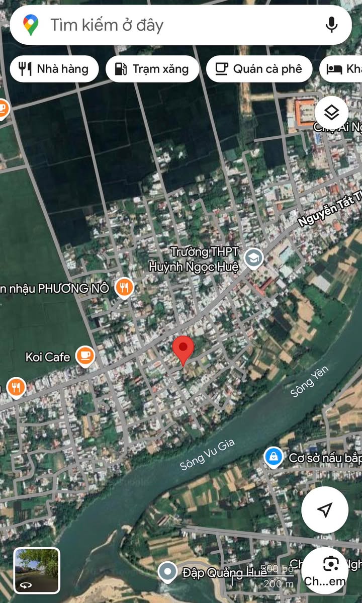 Đất thổ cư KDC Nghĩa Trung, Đà Nẵng 150m² giá 1.3 tỷ - Pháp lý rõ ràng!