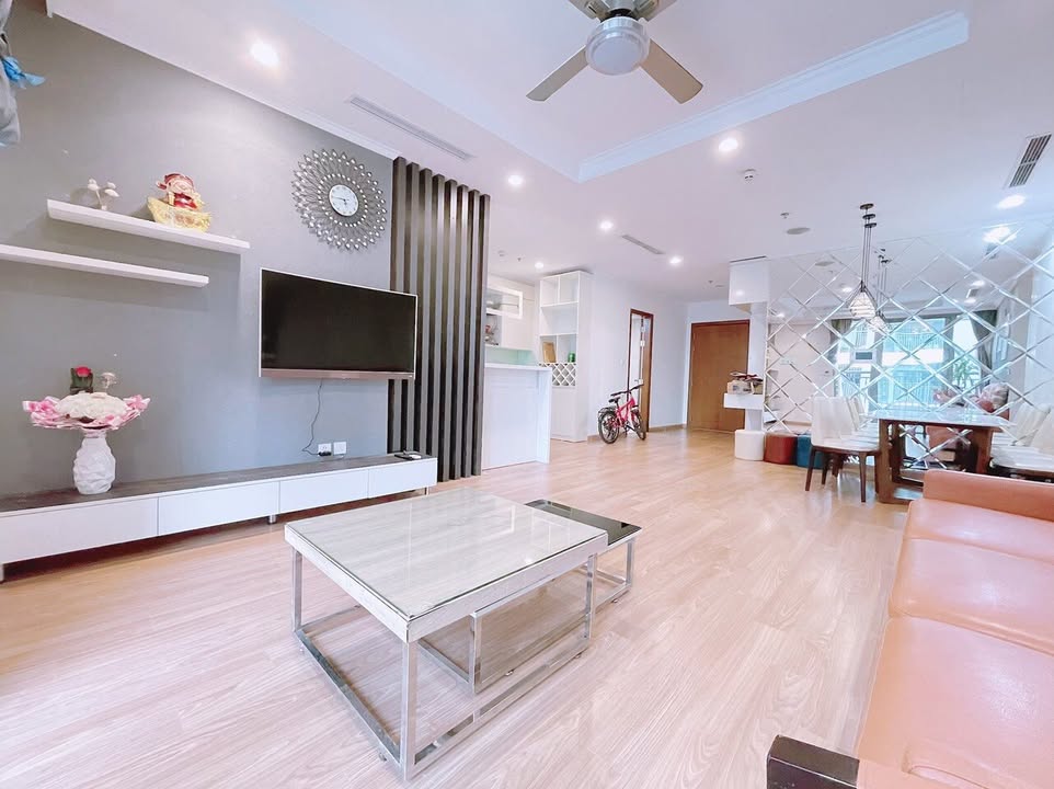 Căn hộ 3PN Times City Park Hill 110m² giá 12.5 tỷ - Hàng hiếm với view thoáng