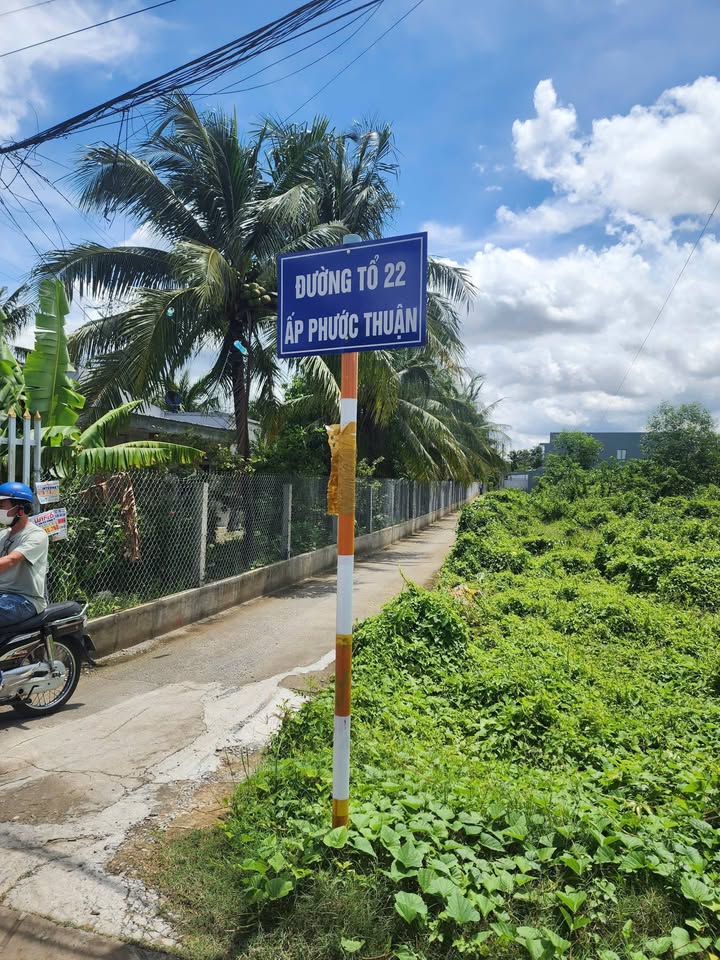 Đất đẹp 150m² tại Trung An, Mỹ Tho chỉ 650 triệu - Cơ hội đầu tư hấp dẫn!