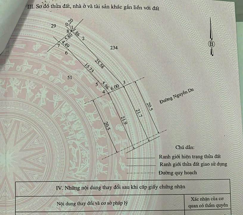 FrontHouse Nguyễn Du nối dài Đông Hà 150m² giá 1 tỷ - Vị trí mặt tiền tuyệt đẹp!