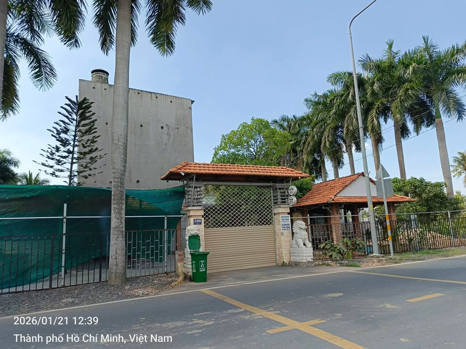 Đất mặt tiền đường Long Phước, TP Thủ Đức, 4000m² giá 60 tỷ - Cơ hội đầu tư hấp dẫn!