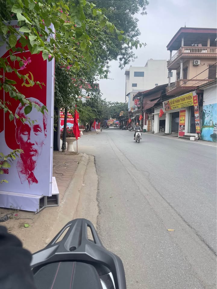 FrontHouse Đường Hà Lỗ, Thư Lâm 53m² giá 6 tỷ - Vị trí đắc địa, kinh doanh ngay!