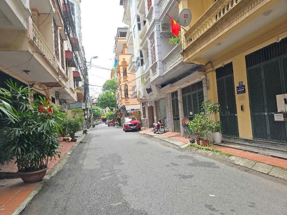 FrontHouse Quận Thanh Xuân 63m² giá 3x tỷ - Kinh doanh đỉnh cao!