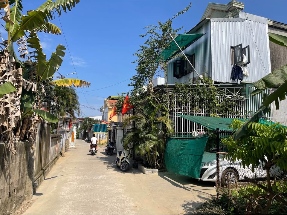 Đất kiệt ô tô Nguyễn Sinh Cung, Vỹ Dạ 66m² giá 1.6 tỷ - Cơ hội hiếm có!