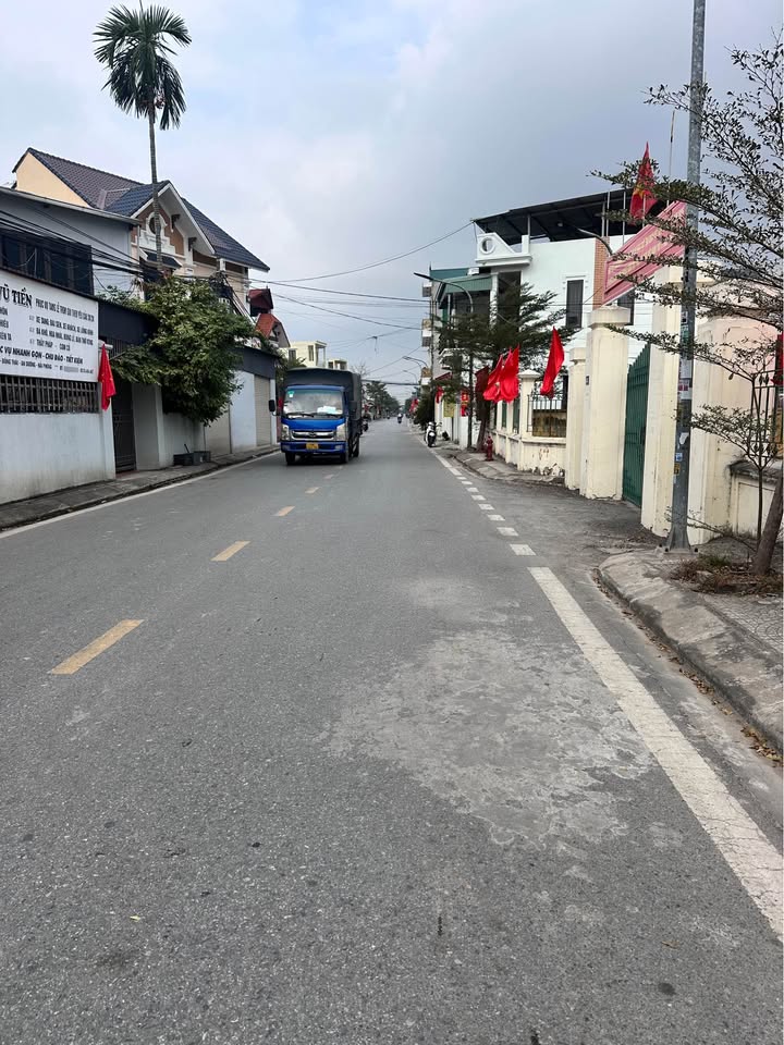 Đất nền thôn Tê Chử, Đồng Thái, An Dương 80m² - Giá tốt đầu tư!