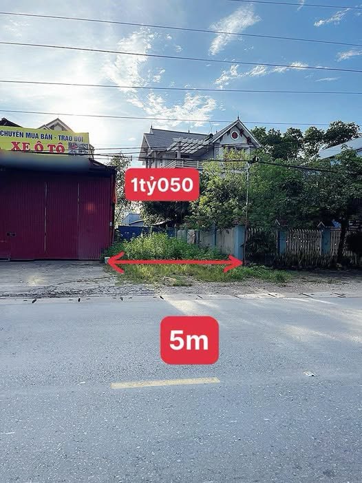 Đất nền Quận Hà Đông 85m² giá 1.05 tỷ - Kinh doanh ngay