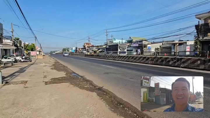 FrontHouse Quốc lộ 1A Trảng Bom 195m² giá 4 tỷ - Kinh doanh sinh lời vượt trội!