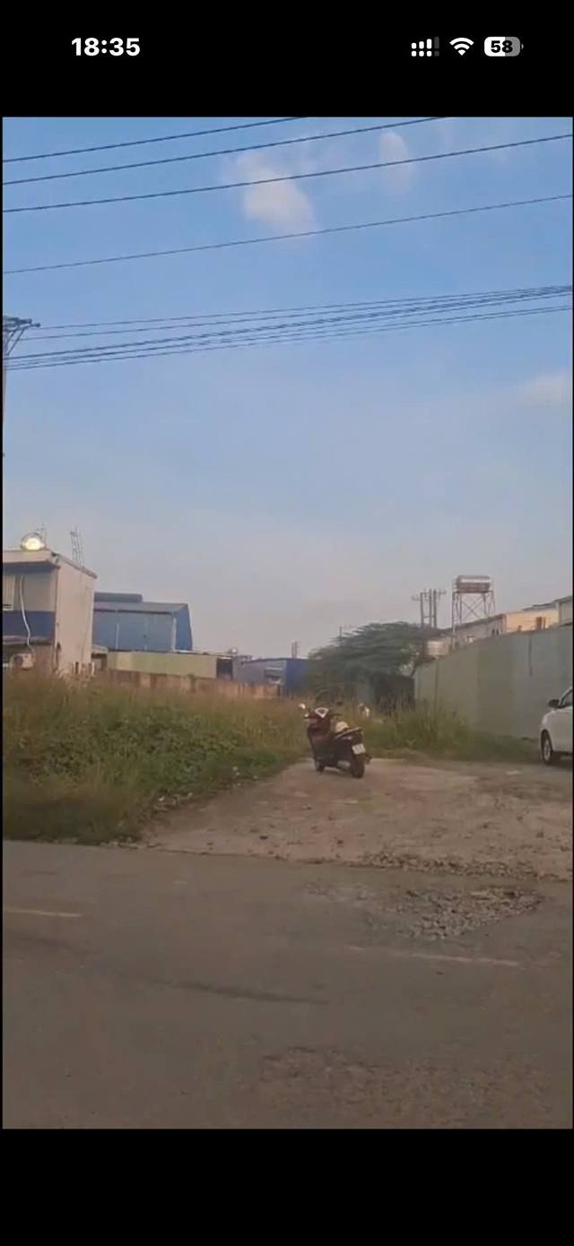 Đất hai mặt tiền Nguyễn Khuyến, Biên Hòa 1441m² giá 13 tỷ - Cơ hội đầu tư tuyệt vời!