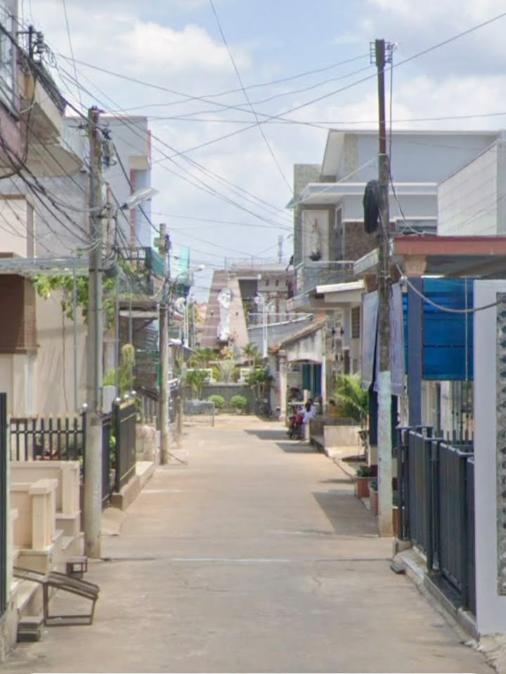 Nhà riêng Võ Dõng, Huyện Long Thành, 92m² giá 2.3 tỷ - Khu dân cư an ninh!