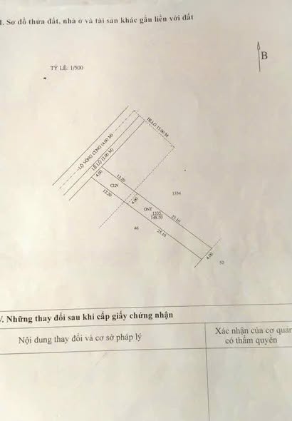 Đất nền mặt tiền TL923, Phường Phước Thới, 148m² giá 800 triệu - Cơ hội đầu tư tuyệt vời!