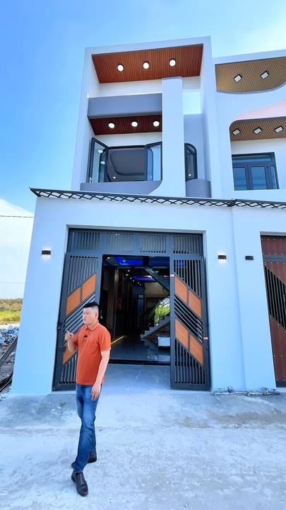 Nhà phố KDC Đinh Đức Thiện 64m² giá chỉ 2.4 tỷ - Sổ hồng chính chủ!