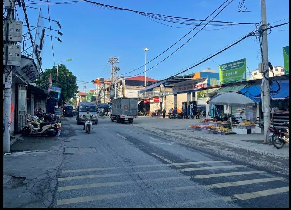 Đất Kiêu Kỵ - Gia Lâm 90m² giá chỉ 6 tỷ - Cơ hội đầu tư tuyệt vời!