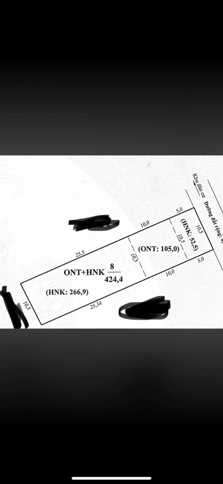 Đất Bản Búa - Đông Sang 424.4m² giá thỏa thuận - Vị trí đẹp, đầu tư sinh lời!