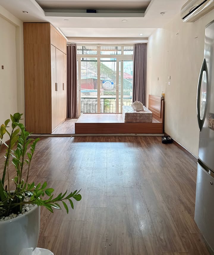 Căn hộ studio T3 Lò Đúc 40m² giá 6 triệu - Sẵn sàng vào ở ngay!