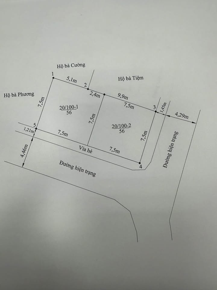 Đất nền 56m² Đằng Lâm, Hải Phòng giá chỉ từ 4,59 tỷ - Đầu tư sinh lời!