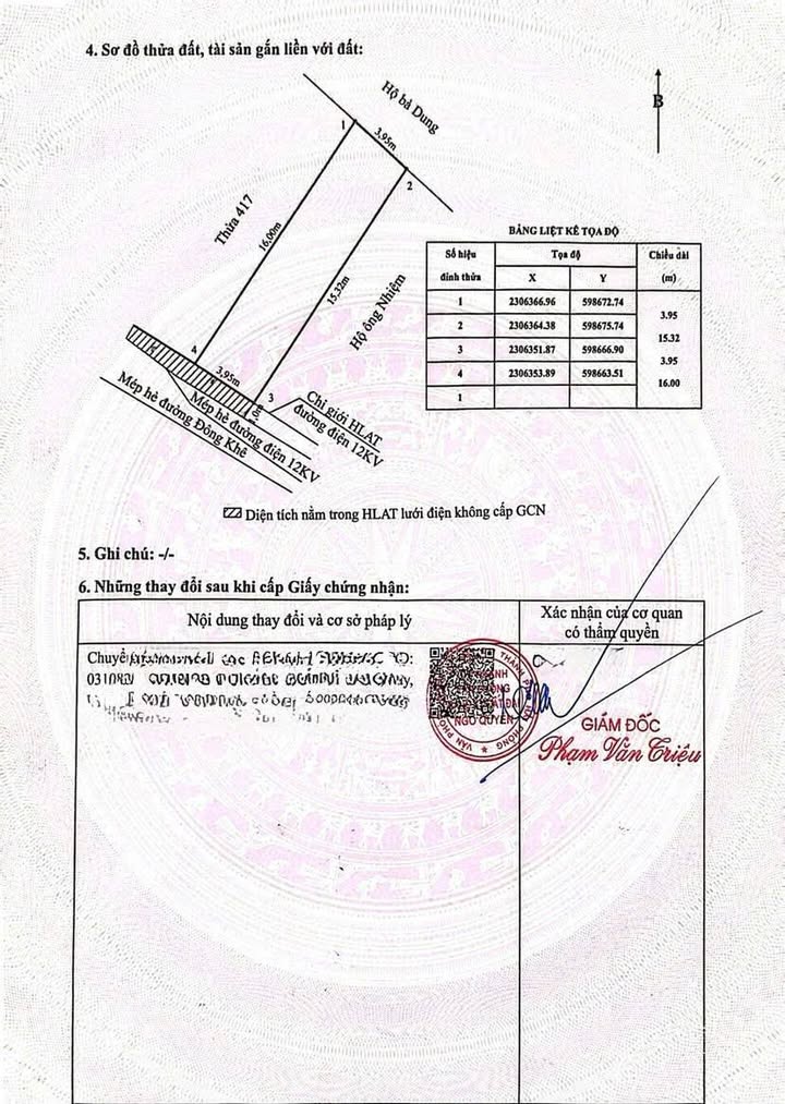 Đất mặt đường Đông Khê, Quận Ngô Quyền, 61.6m² - Vị trí kinh doanh đắc địa!