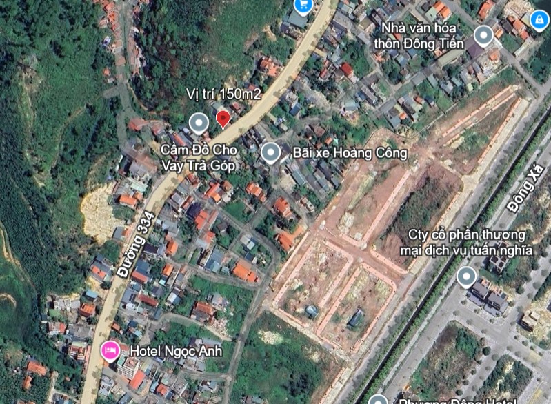 Đất nền 150m² tại dự án Phương Đông, huyện Vân Đồn - Chính chủ bán gấp!