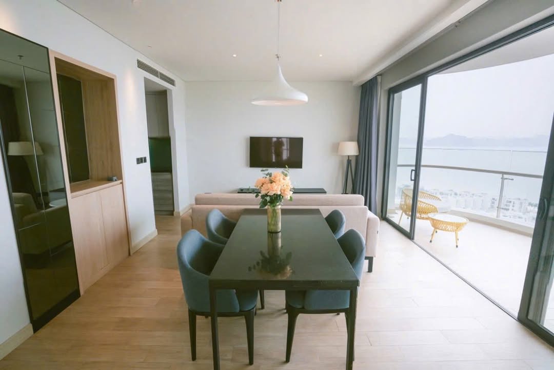 Căn hộ Citadines Hạ Long 93m² giá 5.5 tỷ - View biển tuyệt đẹp!