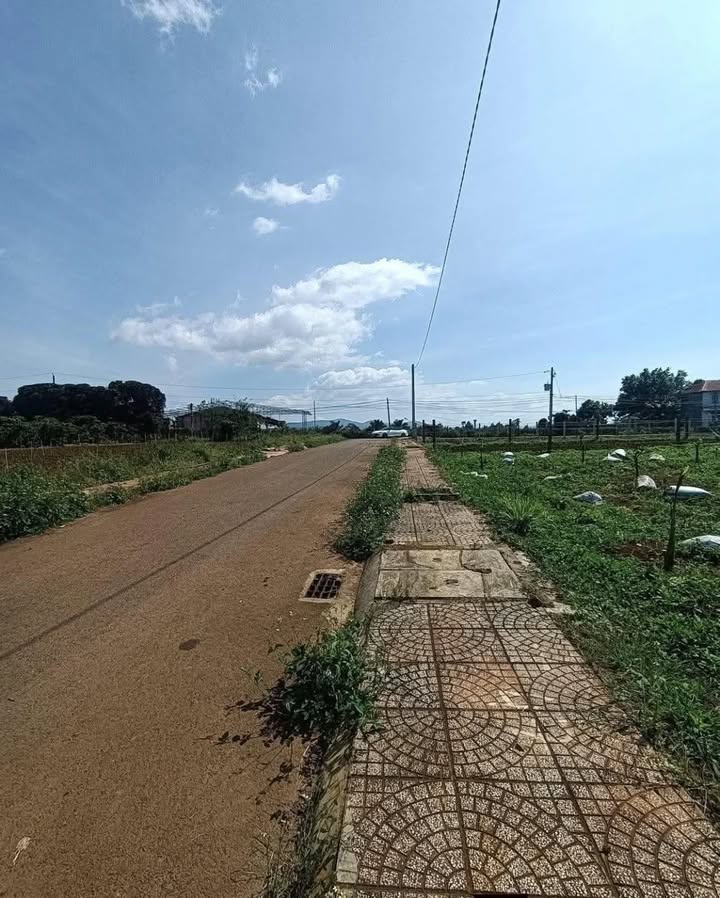 Đất thổ cư Đức Trọng Lâm Đồng 125m² giá 1.18 tỷ - Vị trí đắc địa gần sân bay