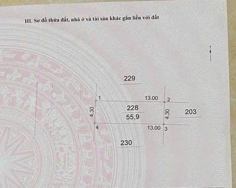 Đất nền Phú Lương, Hà Đông 56m² giá thỏa thuận - Đầu tư sinh lời ngay!