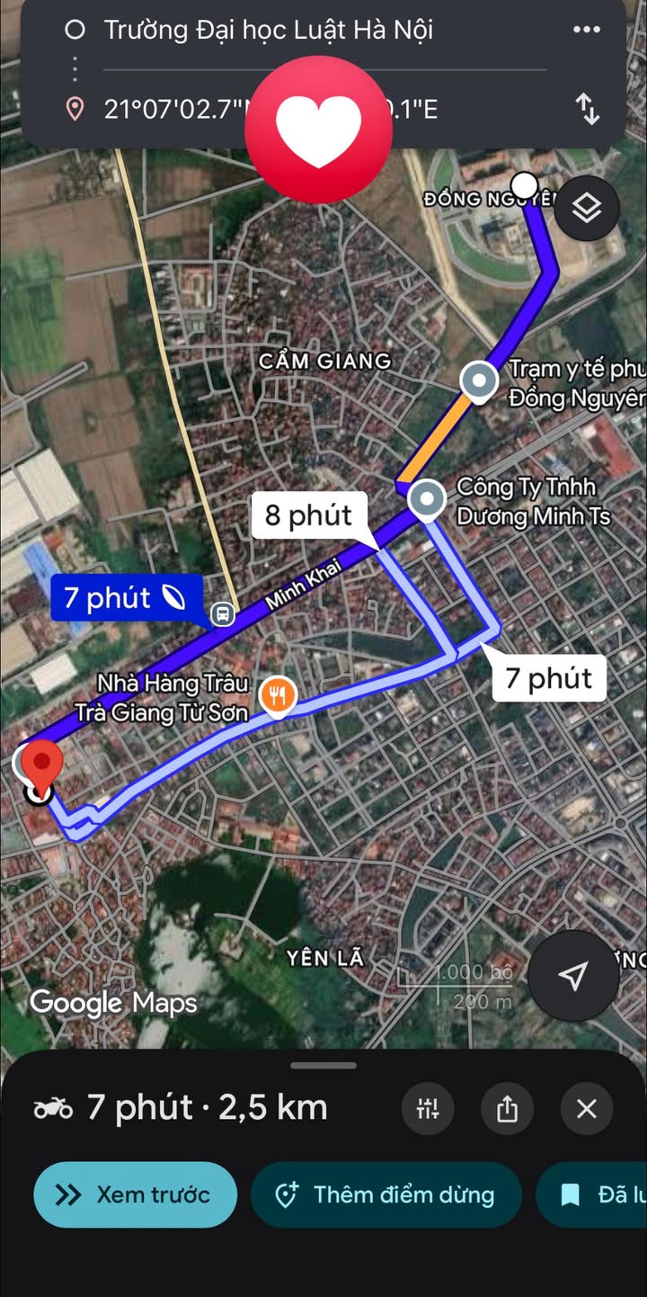 Bán nhà FrontHouse Phường Phù Chẩn Từ Sơn 64,5m² - Vị trí vàng kinh doanh!