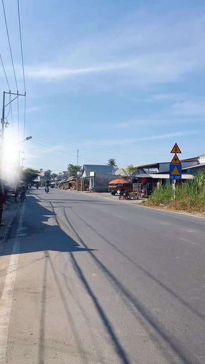 Đất thổ cư 125m² tại chợ Phước Thạnh - Giá thỏa thuận hấp dẫn!