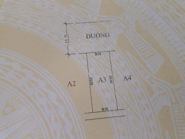 Lô đất đẹp Thôn Ngọc Anh - TP Huế 160m² giá chỉ 3.2 tỷ - Đầu tư sinh lời ngay!