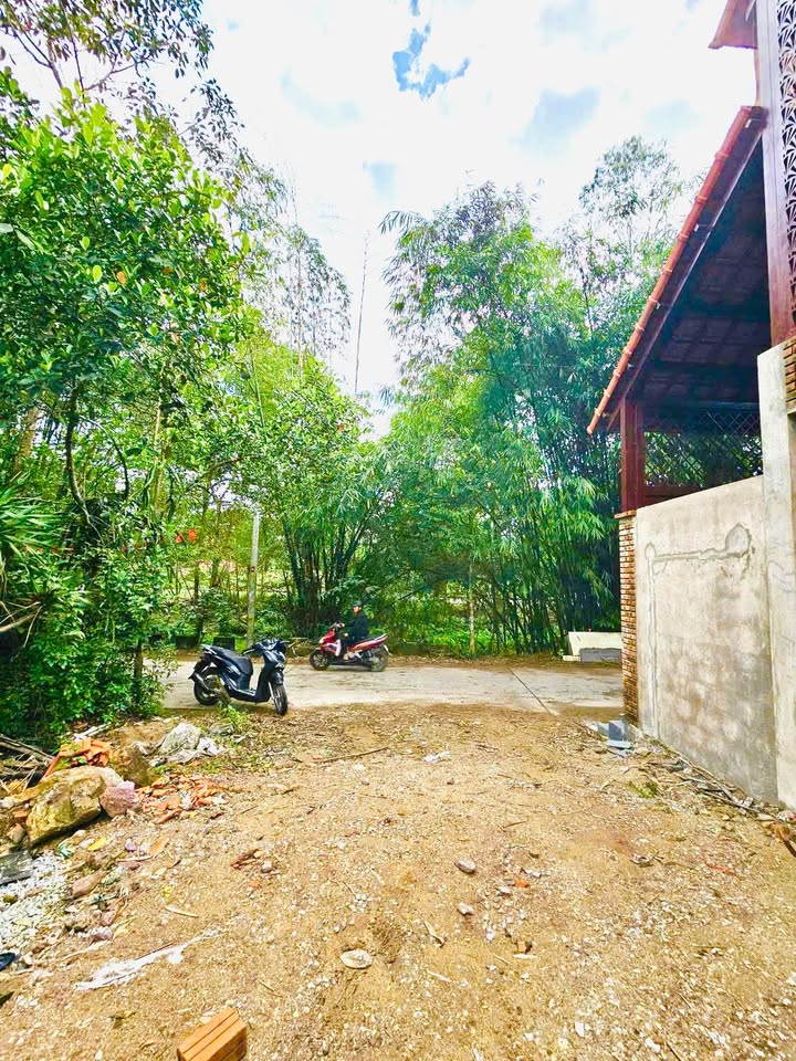 Đất mặt tiền Vũ Phạm Khải, 130m² giá 2.3 tỷ - Vị trí đẹp, view kênh!