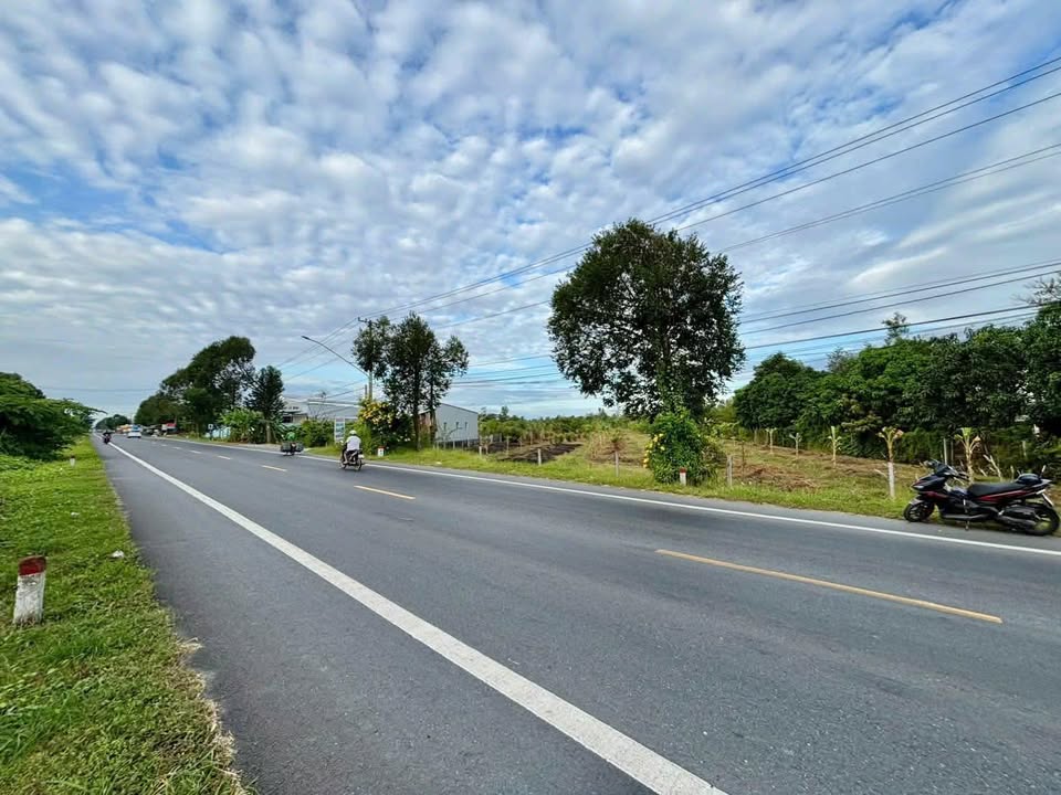 Đất nền mặt tiền Quốc lộ 61C, Phong Điền, Cần Thơ 7850m² - Vị trí đắc địa cho đầu tư!