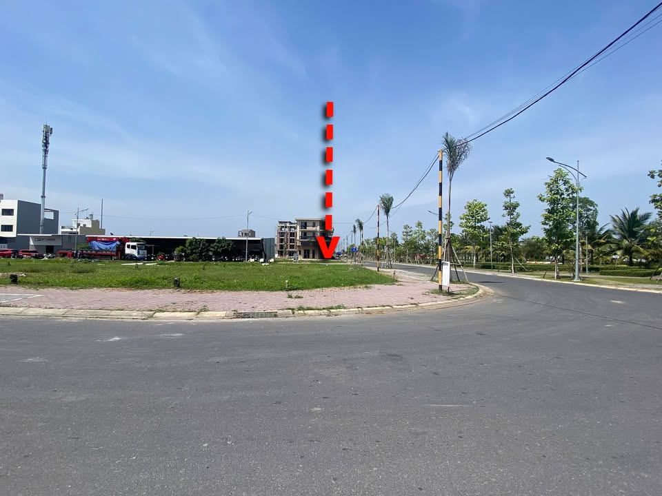 Đất nền góc Nam Long II, Cần Thơ 142.5m² - Vị trí hiếm gần hồ