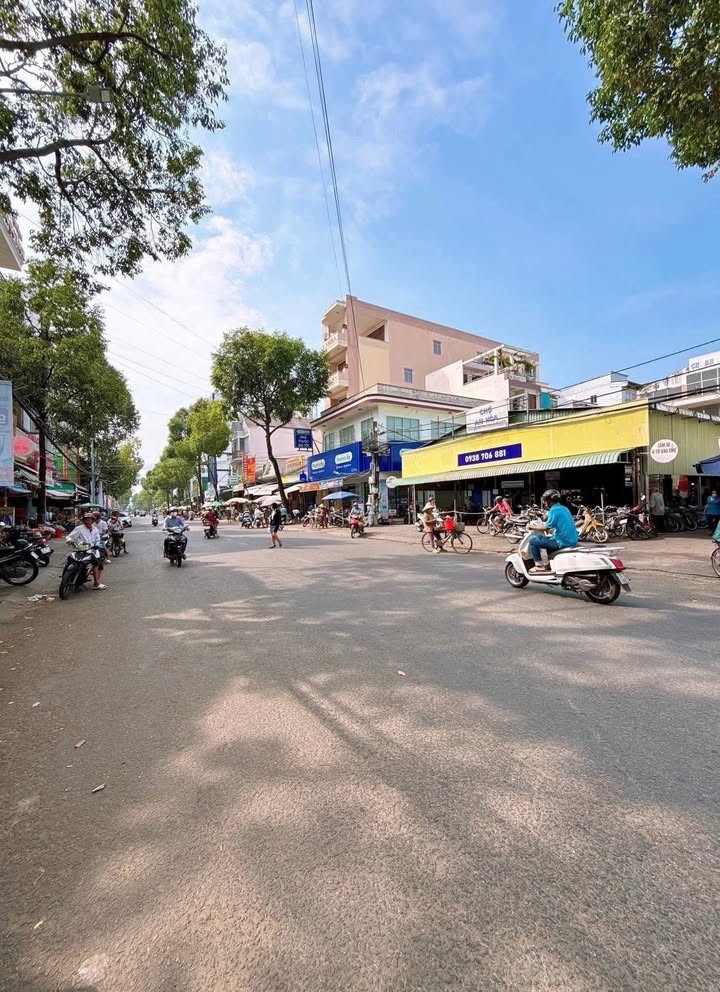 Nhà mặt tiền Trần Việt Châu, An Hòa, 93m² giá 10 tỷ - Cơ hội vàng không thể bỏ lỡ!