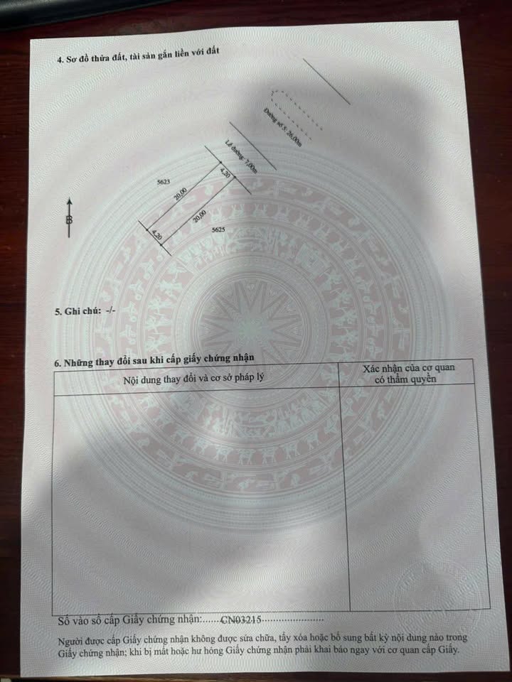 Đất nền KDC Đông Phú, Cần Thơ 84m² giá 1.3 tỷ - Sổ đỏ chính chủ