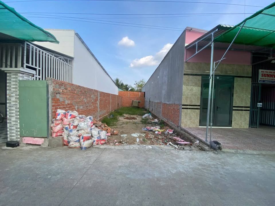 Đất thổ cư 92m² phường Long Tuyền, Cần Thơ - Gần bệnh viện Nhi Đồng!