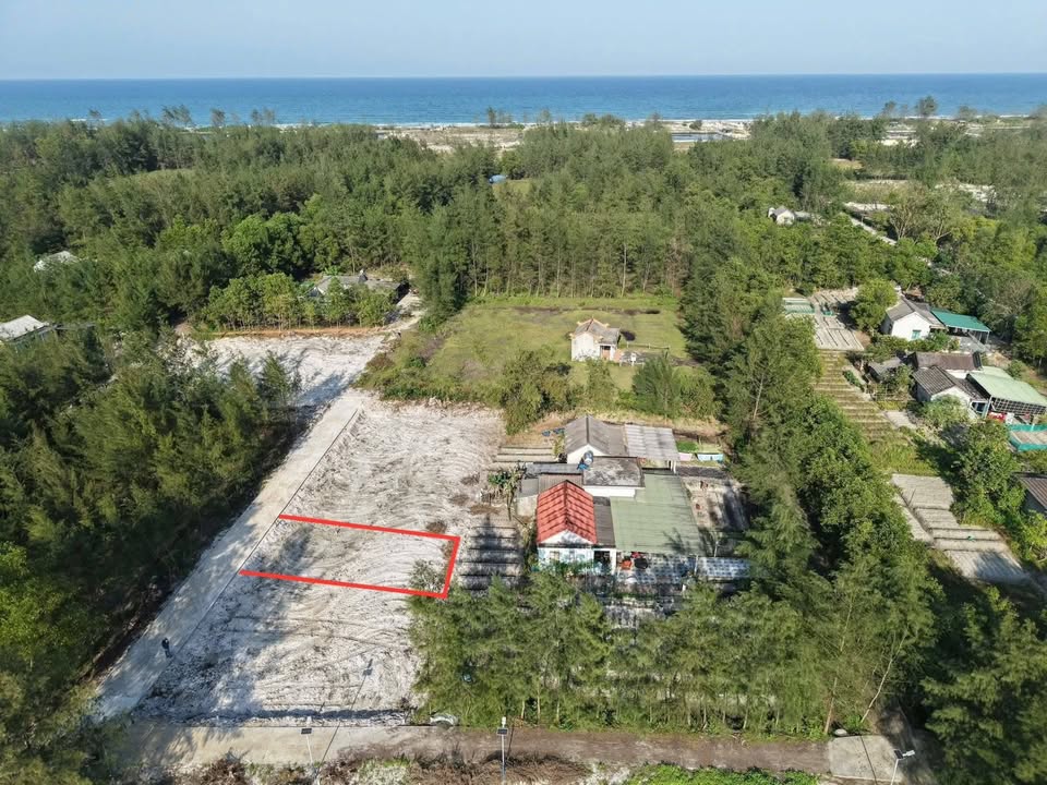 Đất thổ cư Triệu Lăng Quảng Trị 110m² giá chỉ 200 triệu - Cơ hội đầu tư tuyệt vời!