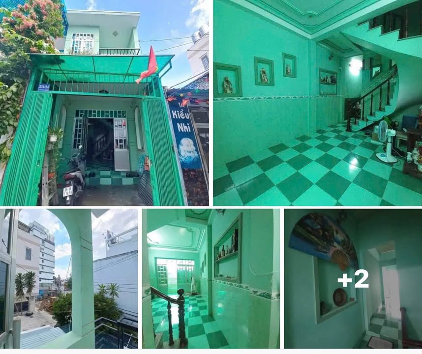 Nhà 1 lầu gần khách sạn Hoàng Long - Phan Thiết 50m² giá chỉ 2.5 tỷ - Cơ hội không thể bỏ lỡ!