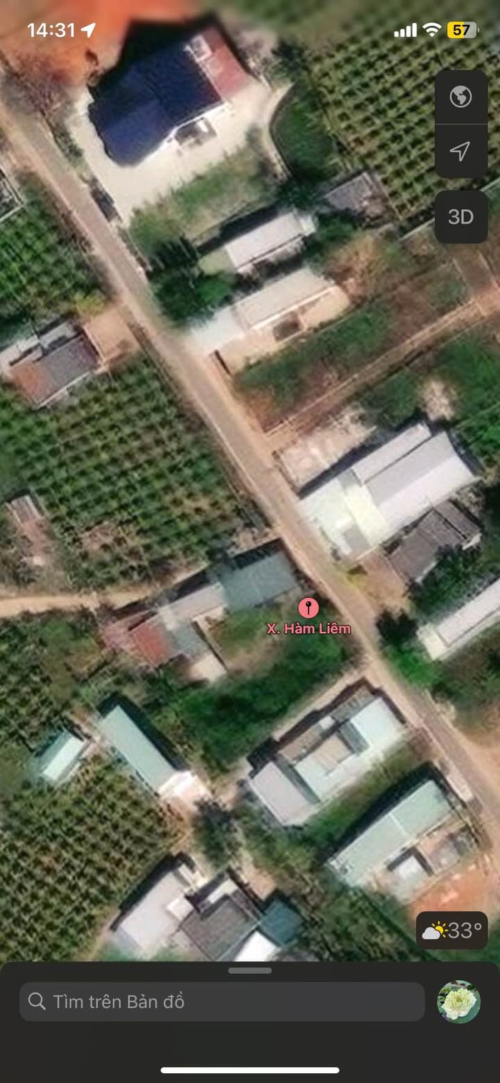 Đất thổ cư 402m² mặt tiền Ngô Đức Tốn - Đầu tư sinh lời tại Phan Thiết!