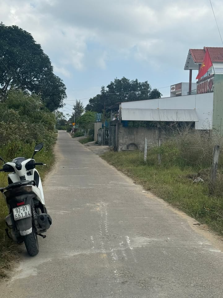 Đất nền Điện Nam Trung 117m² giá chỉ 1 tỷ - Cơ hội đầu tư hấp dẫn!