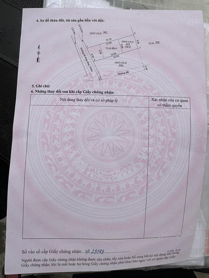 Đất nền Đại Lãnh Quảng Nam 200m² - Giá tốt thích hợp đầu tư!