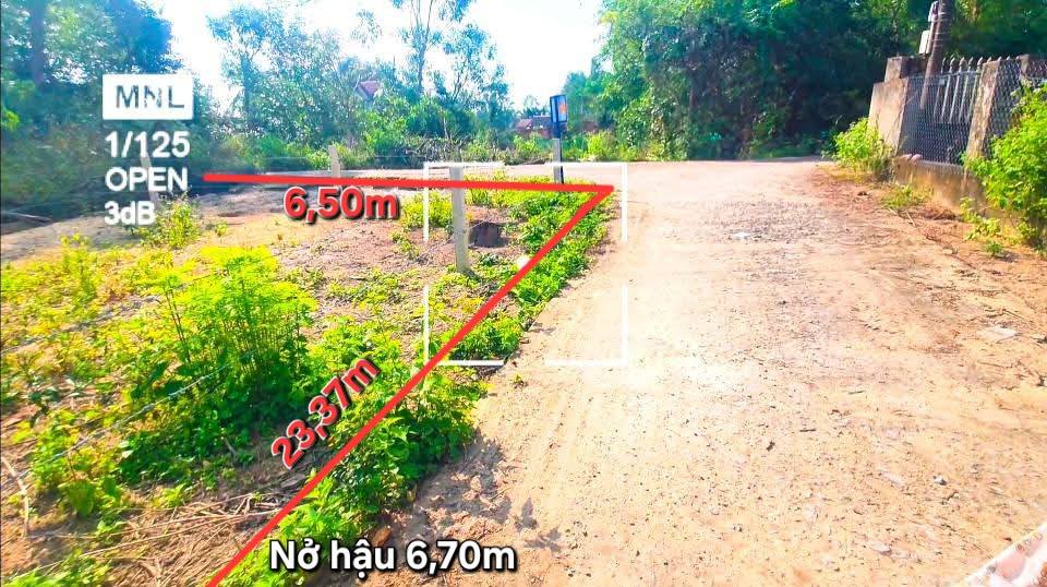 Bán đất thổ cư 151m² tại Thăng An - Lô góc 2 mặt tiền chỉ 700 triệu!