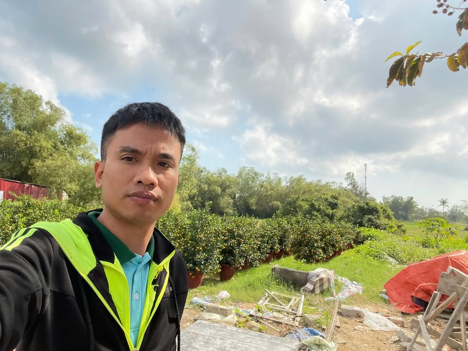 Đất mặt tiền đường Đồng Nà, Cẩm Hà, Hội An 924m² giá 16 tỷ - Pháp lý rõ ràng, an ninh tốt!