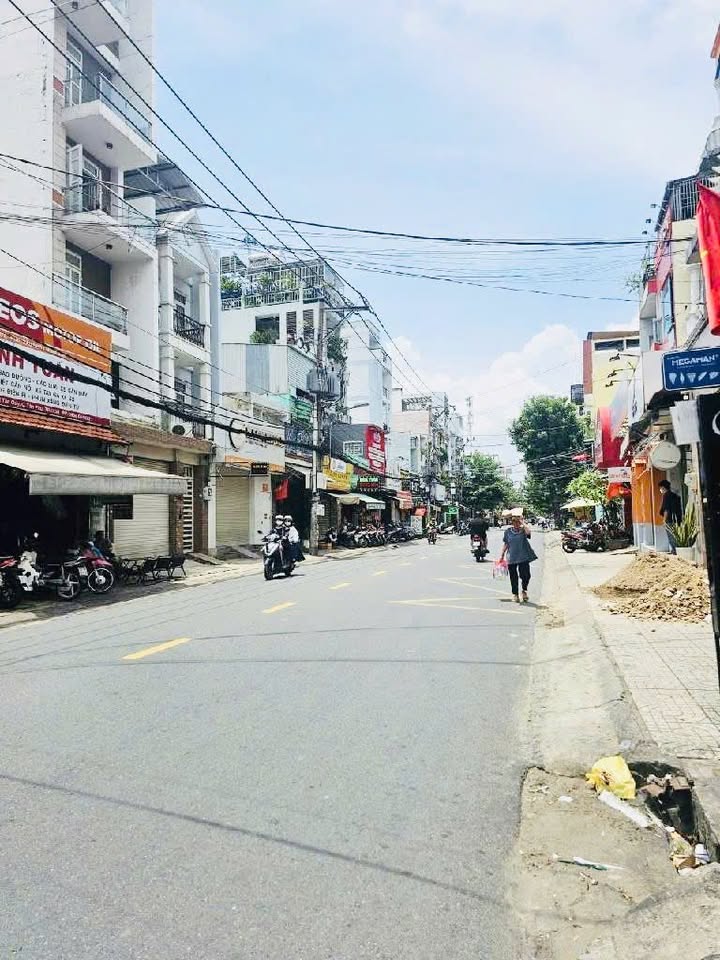 Nhà mặt tiền Đường Tân Quý, Tân Phú 160m² giá 23 tỷ - Đầu tư sinh lời lý tưởng!