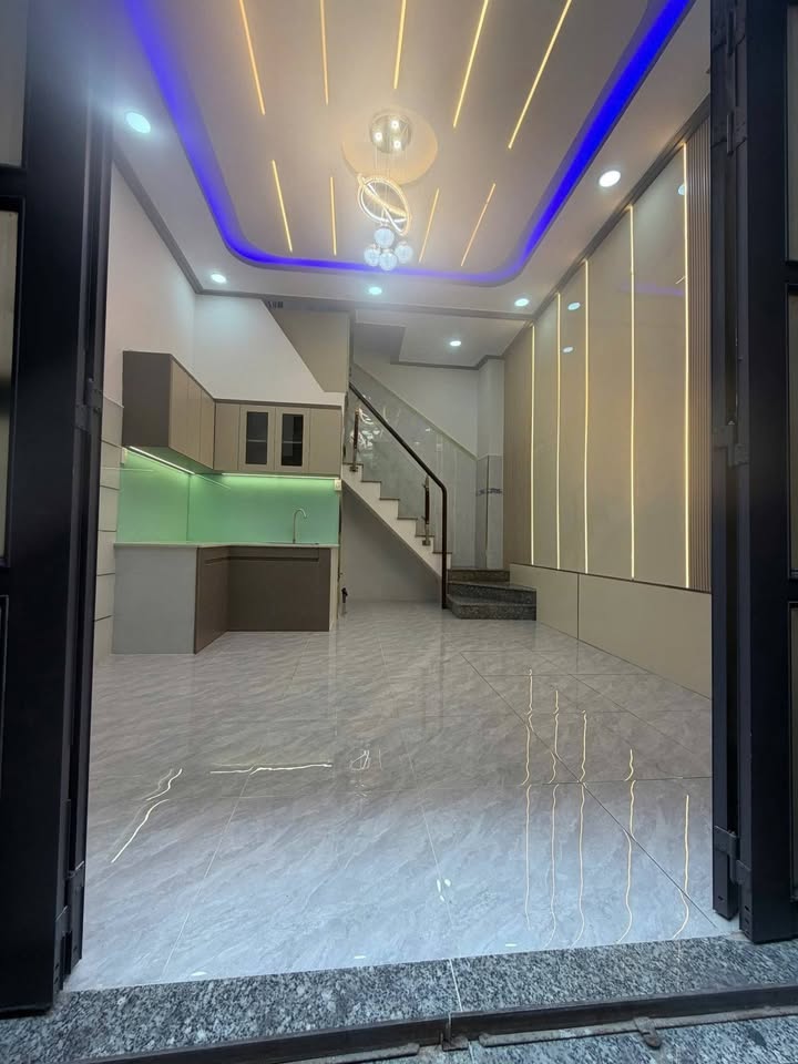 Nhà nhỏ Khu Tên Lửa, Bình Tân 22m² giá 2.45 tỷ - Tiện ích đầy đủ, an ninh