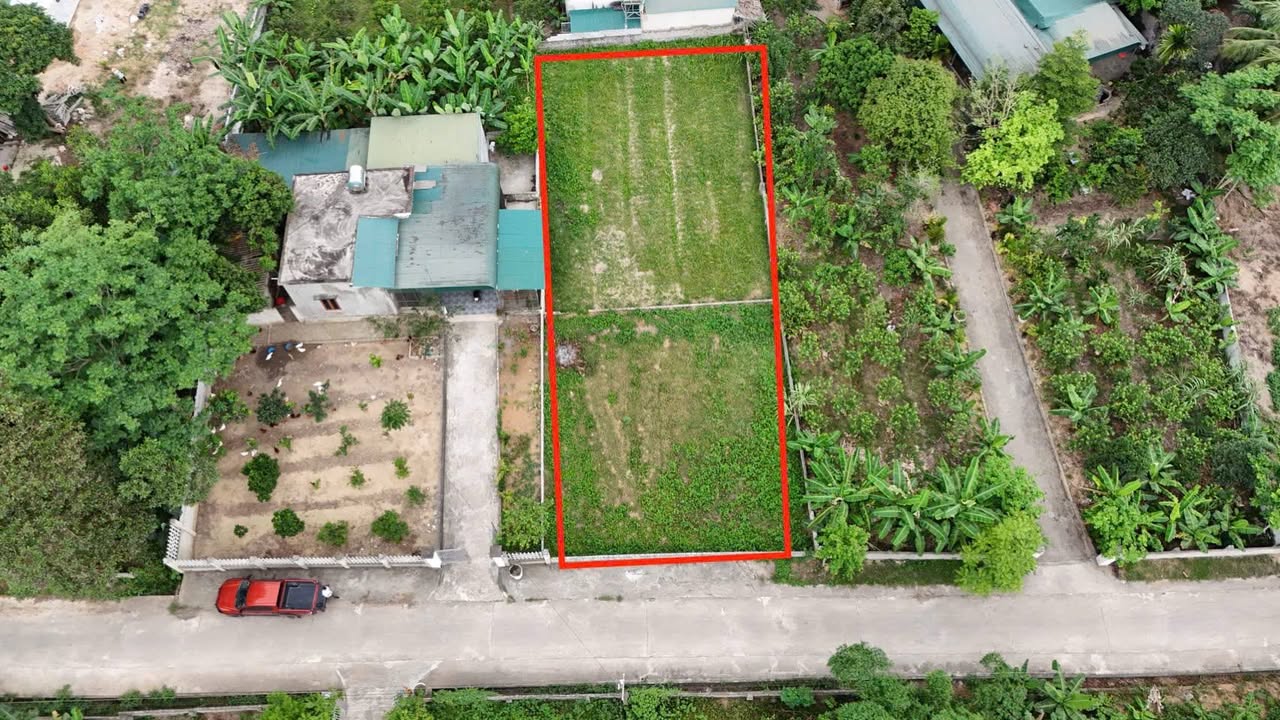 Đất thổ cư Yên Thọ 300m² giá 400 triệu - Sổ hồng chính chủ, đầu tư sinh lời!