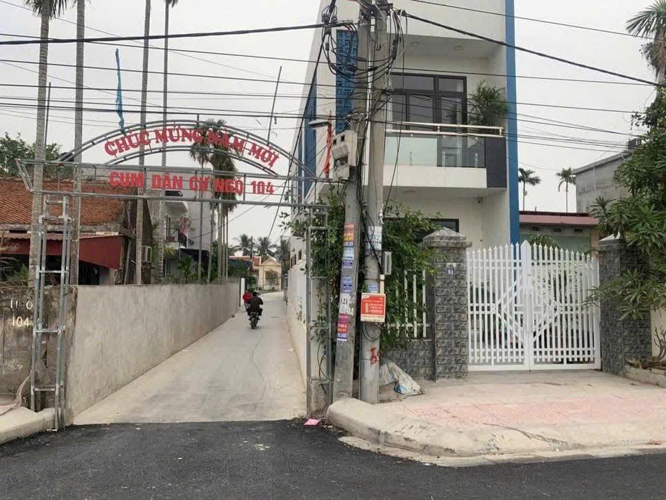 Đất nền 86m² tại Tiên Lãng, Hải Phòng - Chỉ 1 tỷ, vị trí đẹp