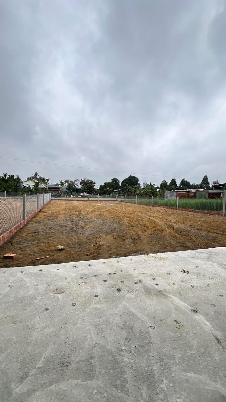 Đất nền 260m² tại Quảng Ngãi chỉ 1 tỷ - Cơ hội đầu tư tuyệt vời!