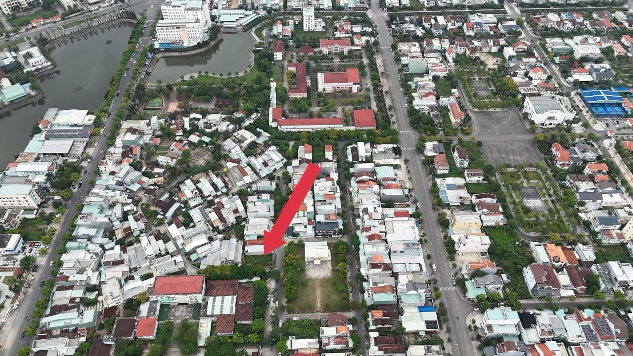 Đất nền góc 2 mặt tiền Nguyễn Công Trứ, 263m² giá 3.6 tỷ - Cơ hội đầu tư hấp dẫn!